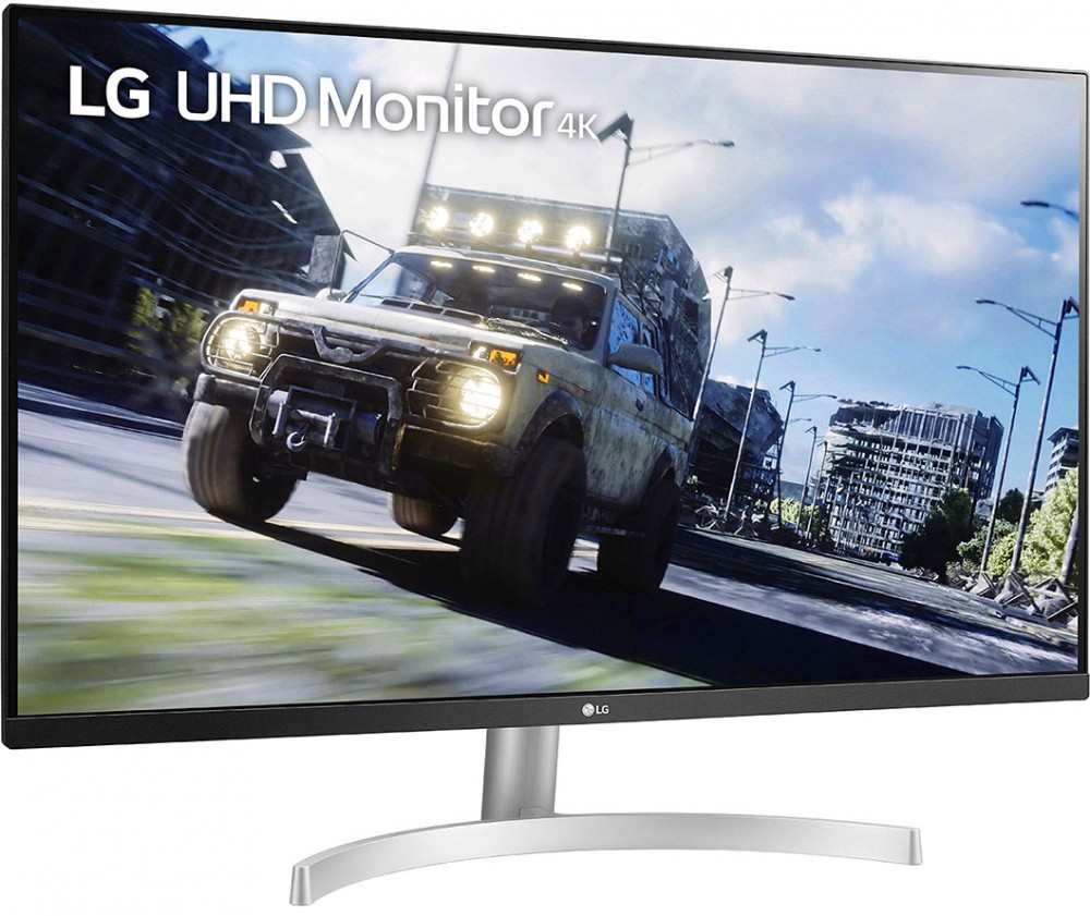 Монитор LG 32" 32UN500-W