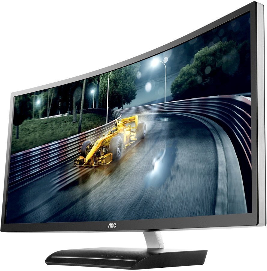 Монитор AOC 35" C3583FQ