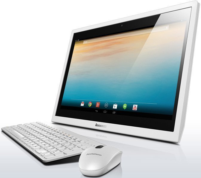 Моноблок Lenovo IdeaCentre N300 (57-328141)