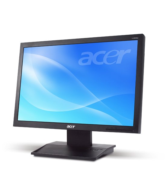 Монитор Acer 19" V193WLAOb