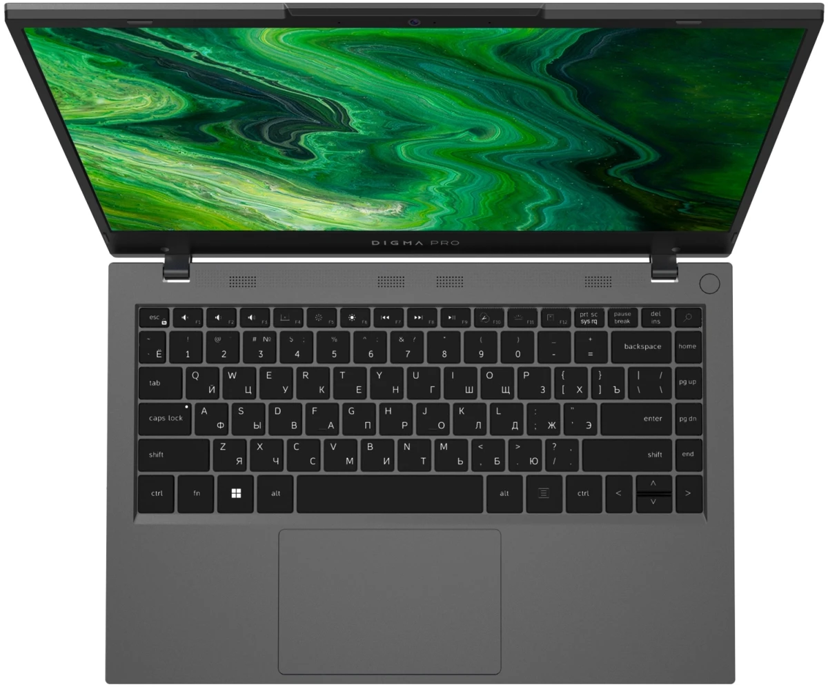 Ноутбук Digma Pro Fortis M (DN14P5-ADXW03)