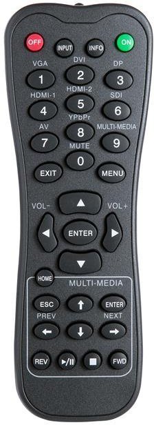 Монитор Iiyama 55" ProLite TE5564MIS-B2AG