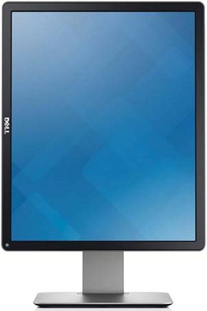 Монитор Dell 19" P1914S Silver