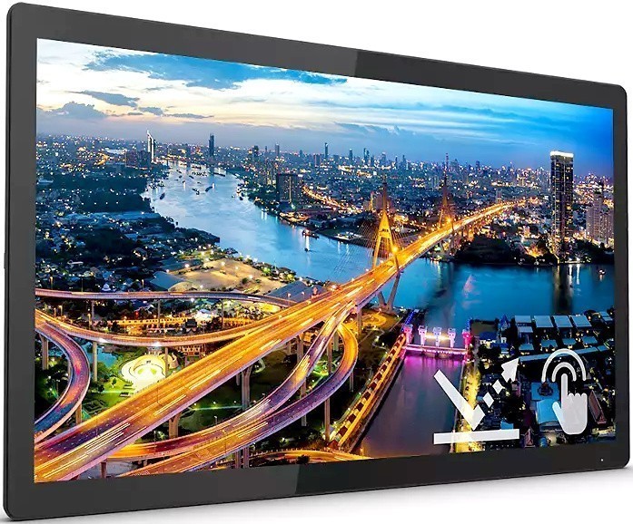 Монитор Philips 24" 242B1TFL