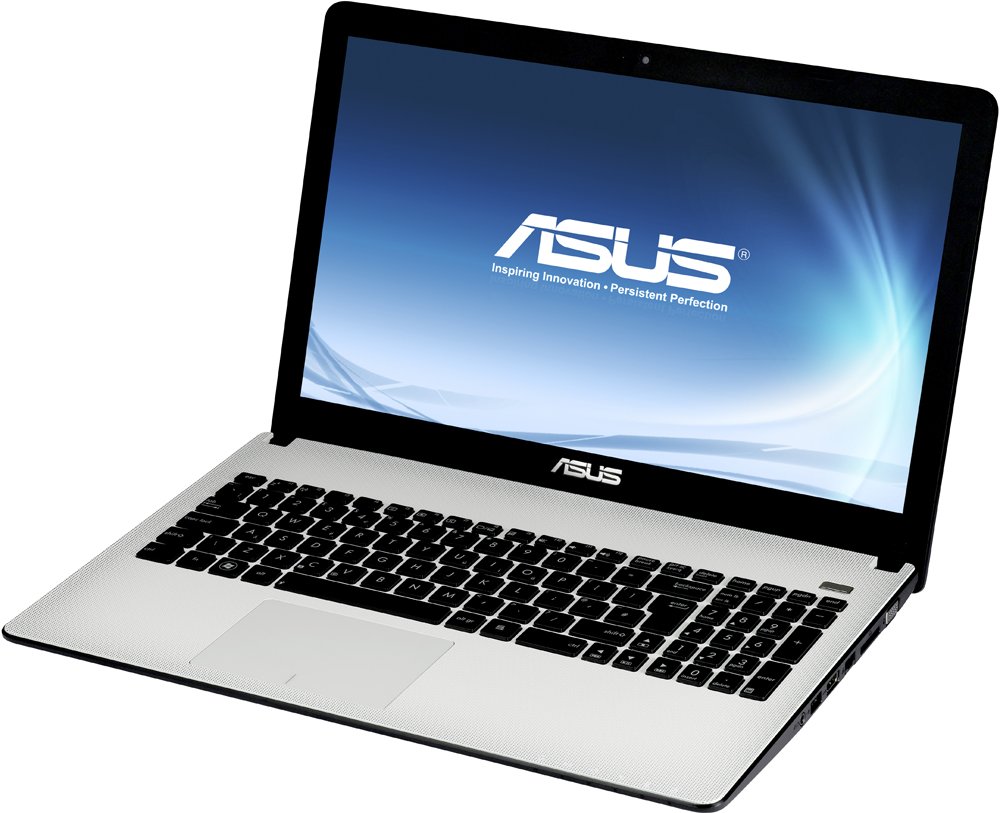 Ноутбук ASUS X501A White