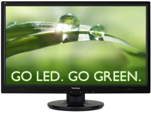 Монитор Viewsonic 20" VA2046a-LED