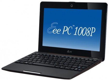 Ноутбук ASUS EEE PC 1008P