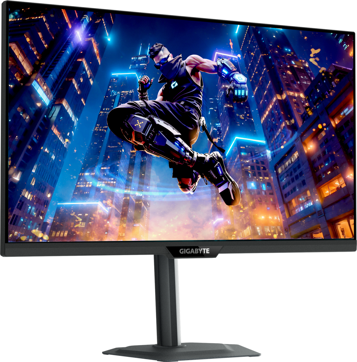 Монитор Gigabyte 27" M27UP