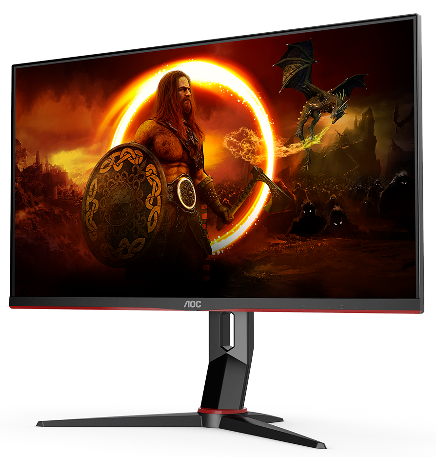 Монитор AOC 28" U28G2XU