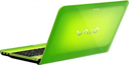 Sony VAIO VPC-EA1S1R/G