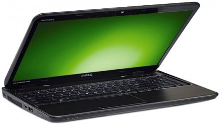Dell Inspiron N5110 Black