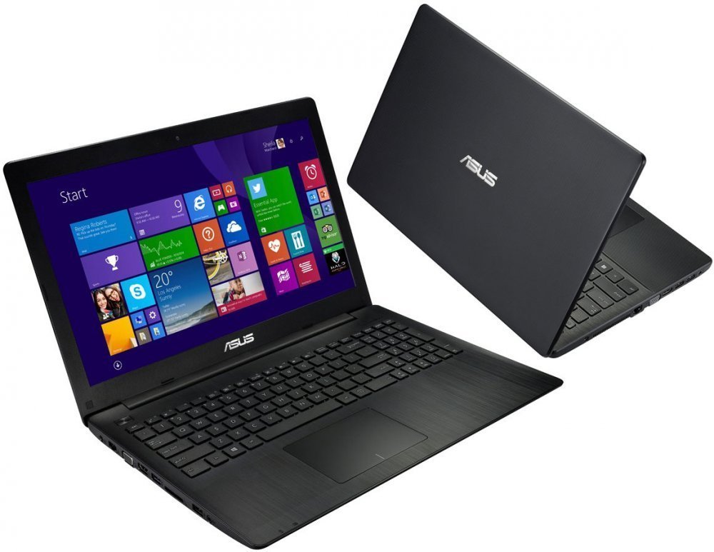 Ноутбук ASUS X553MA Black