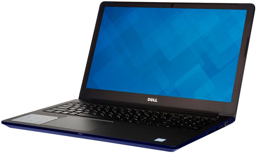 Ноутбук Dell Vostro 5568 Blue (5568-1151)