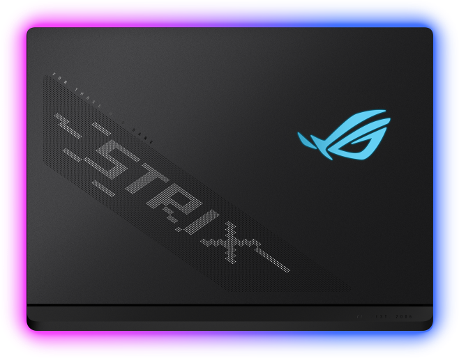 Ноутбук ASUS G835LW ROG Strix Scar (2025) (SA112W)