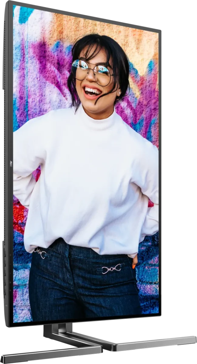 Монитор AOC 27" U27U3CV Graphic Pro