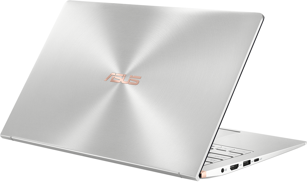 Ноутбук ASUS UX433FLC Silver (A5394R)