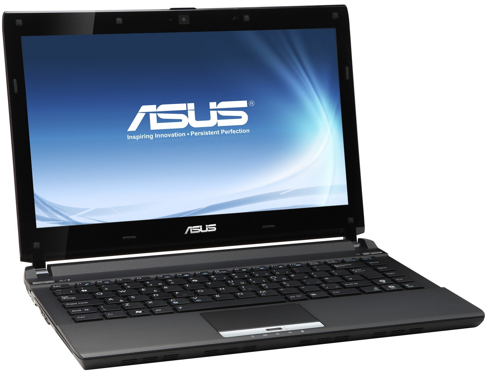 Ноутбук ASUS U36SG Black