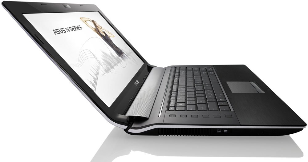 Ноутбук ASUS N73SM