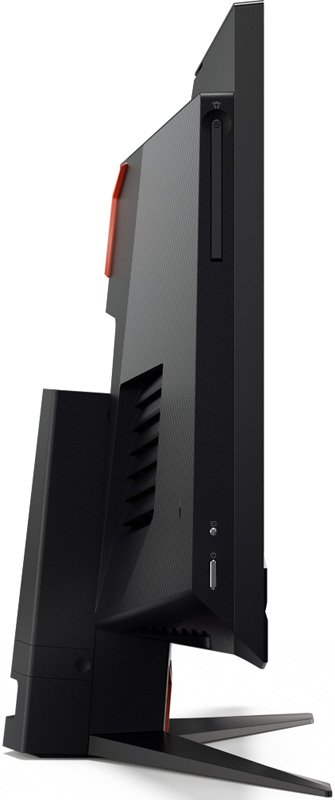 Моноблок Lenovo IdeaCentre Y910-27 (F0CJ001RRK)