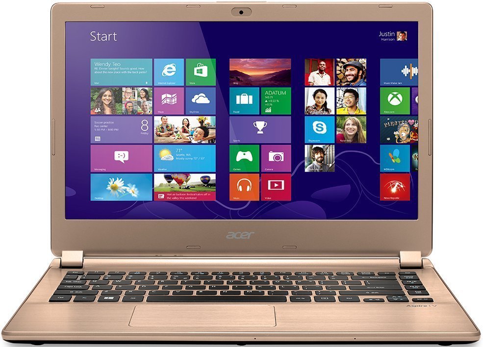 Ноутбук Acer Aspire V5-472G-53334G50amm