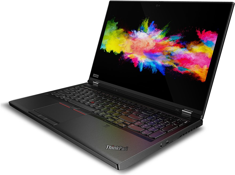 Ноутбук Lenovo ThinkPad P53 (20QN003LRT)