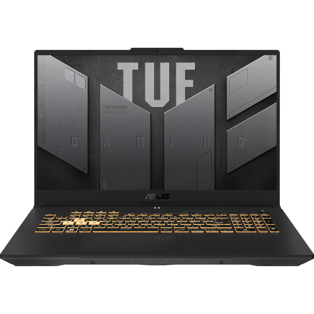 Ноутбук ASUS FX707ZC4 TUF Gaming F17 (2022) (HX095)