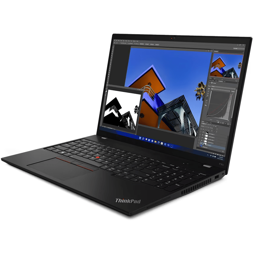 Ноутбук Lenovo ThinkPad P16s Gen 1 (21CK005FUS)
