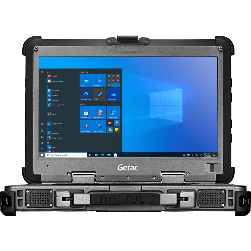 Ноутбук Getac X500 G3 (XQ2SZFCHTDXX)
