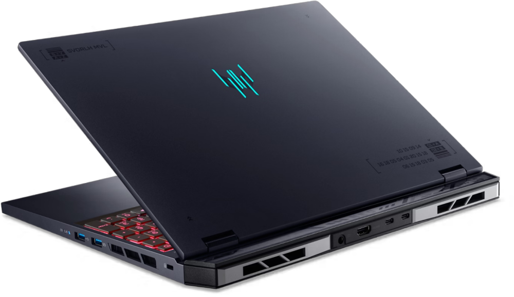 Ноутбук Acer Predator Helios 16 PH16-72-921Y