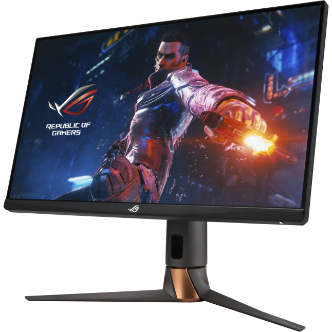 Монитор ASUS 27" PG27UQR ROG Swift