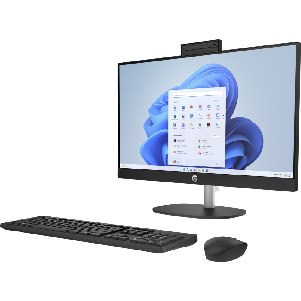 Моноблок HP 24-cr0035ci (7Y0B7EA)