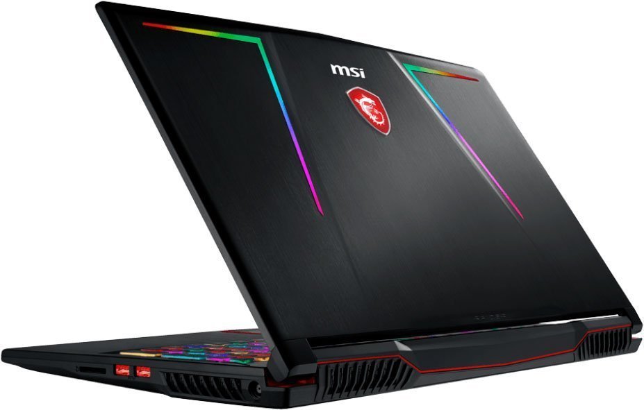 Ноутбук MSI GE63 (8RE-211X) Raider RGB