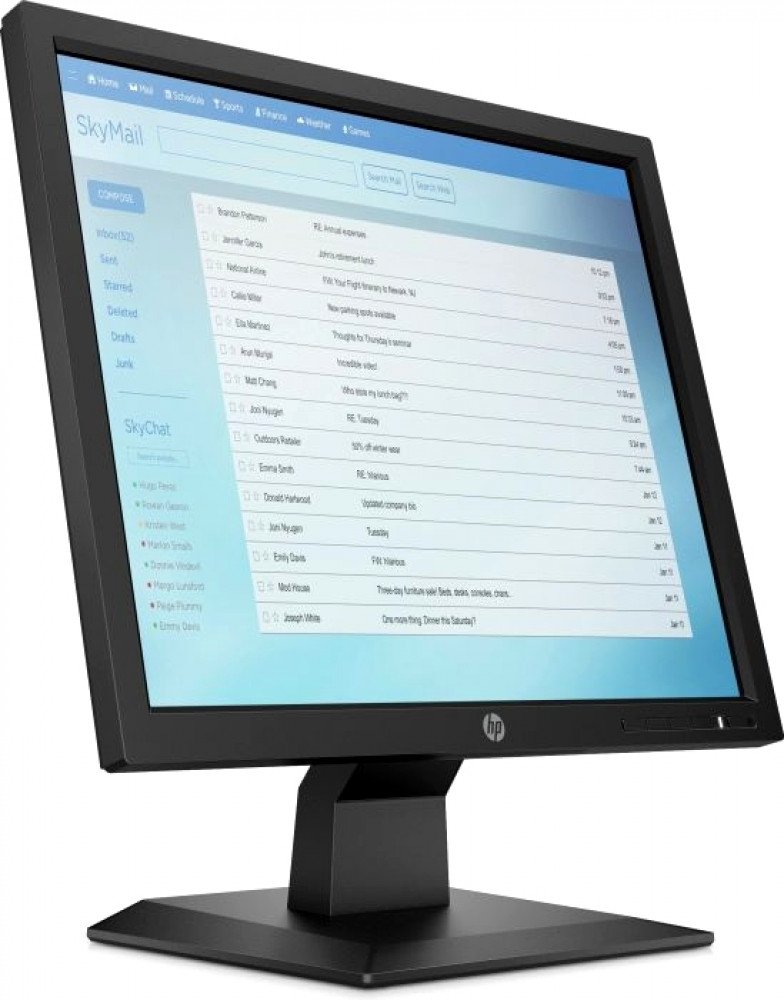 Монитор HP 17" P174 (5RD64AA)