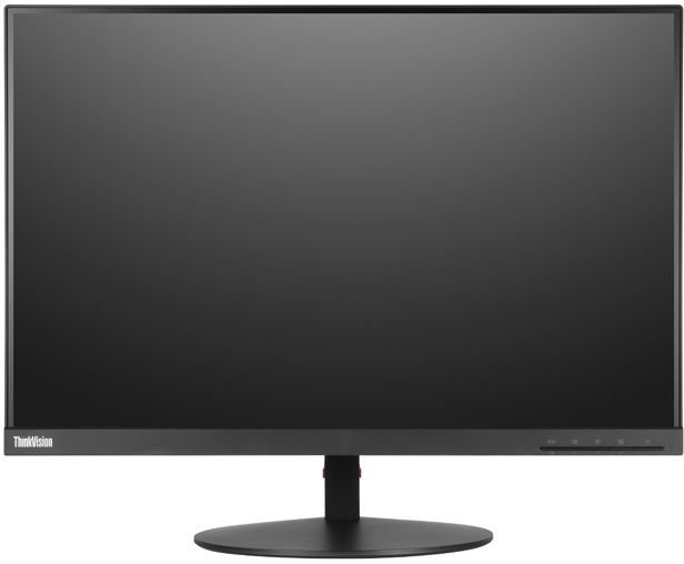 Монитор Lenovo 24" ThinkVision T24d-10 (61B4MAT1EU)