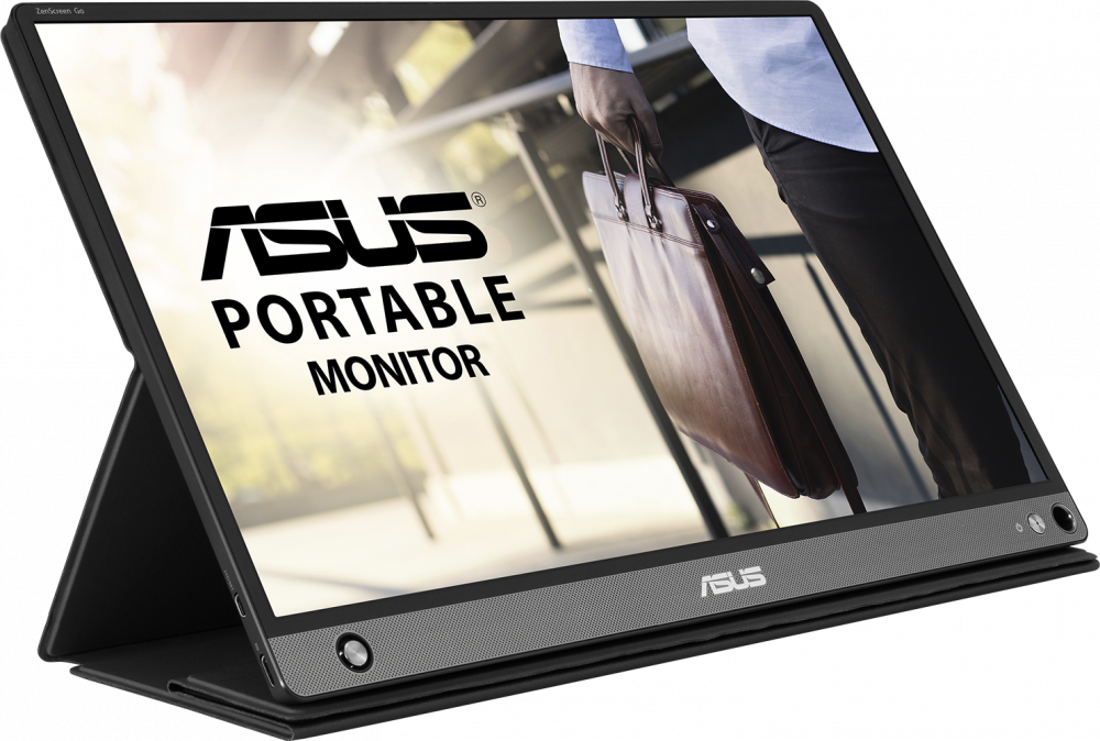 Монитор ASUS 16" MB16AHP