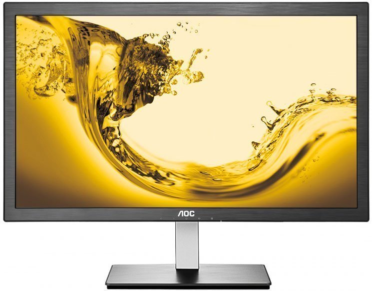 Монитор AOC 24" E2476VWM6
