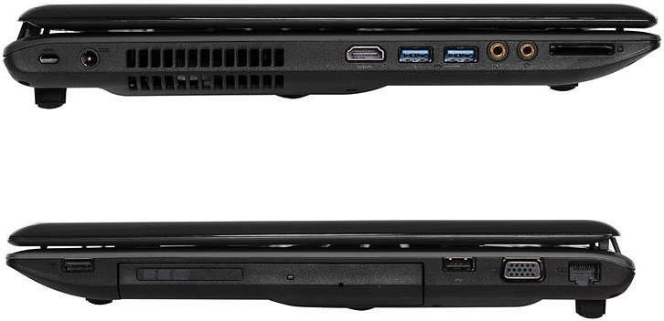 Ноутбук MSI GE70 (2OD-231)