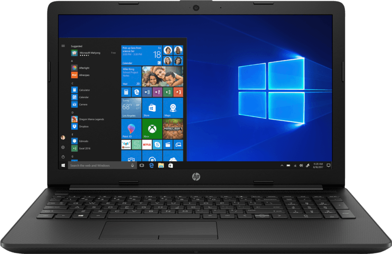 Ноутбук HP 15-db1203ur (104F9EA)