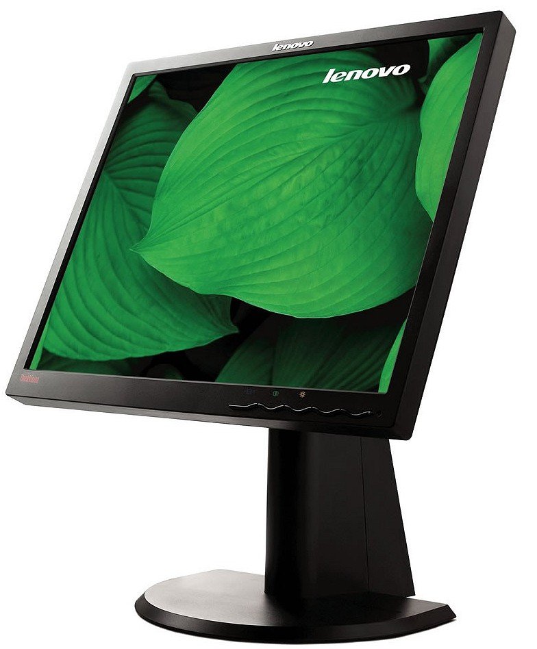 Монитор Lenovo 19" ThinkVision L1900p (T43HEEU)