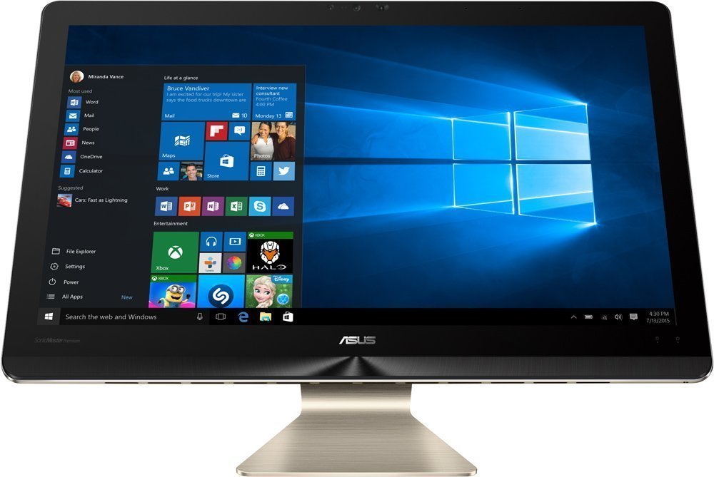 Моноблок ASUS Zen AiO Pro Z240ICGK