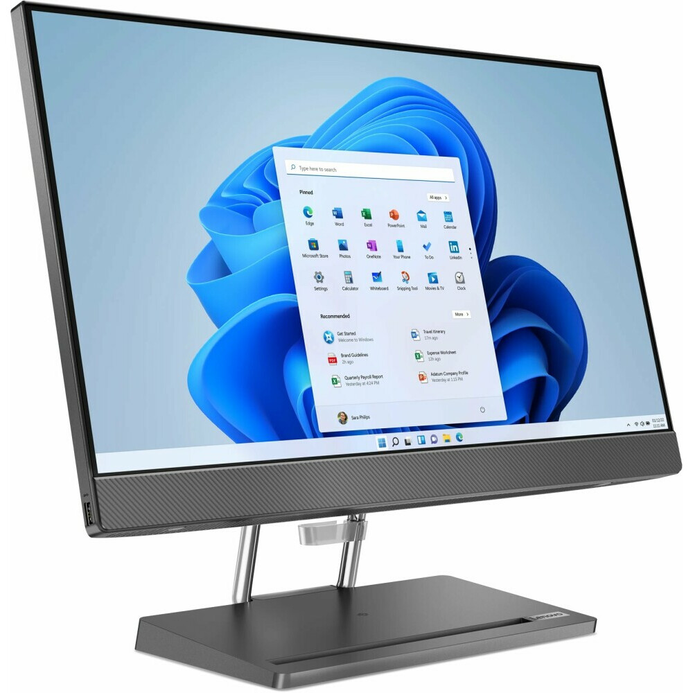 Моноблок Lenovo IdeaCentre AIO 5 24IAH7 (F0GR00CERK)