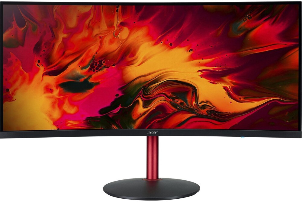 Монитор Acer 34" XZ342CKPbmiiphx Nitro
