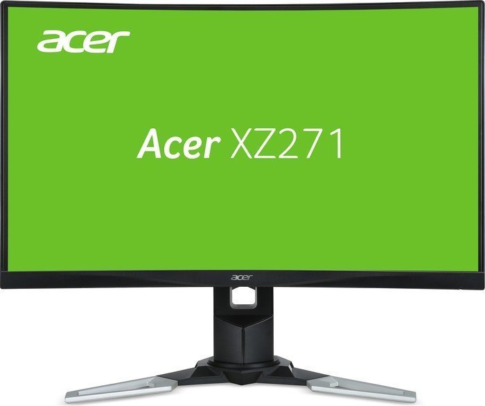 Монитор Acer 27" XZ271UAbmiiphzx