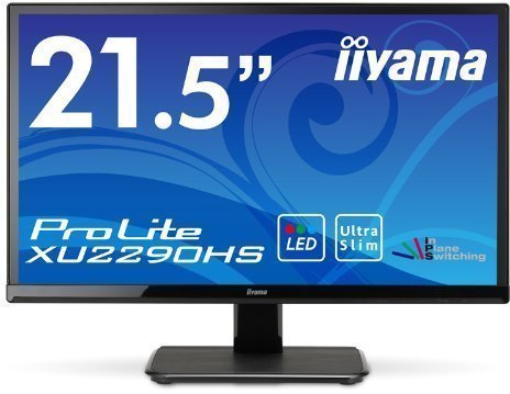 Монитор Iiyama 22" ProLite XU2290HS-B1