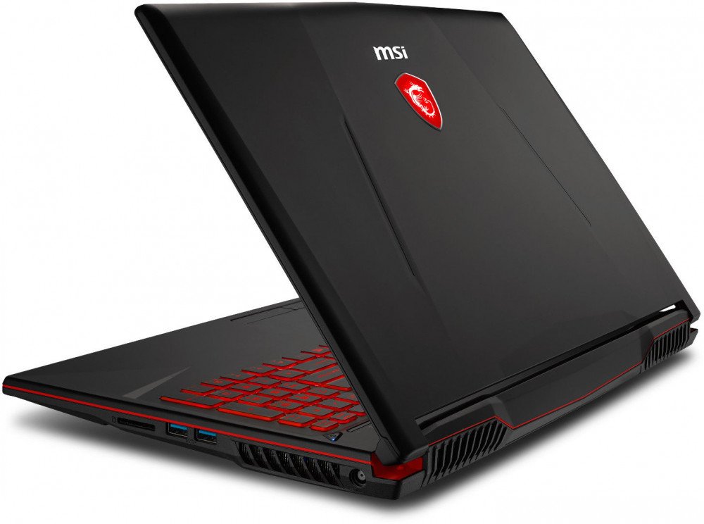 Ноутбук MSI GL63 (8SC-007)