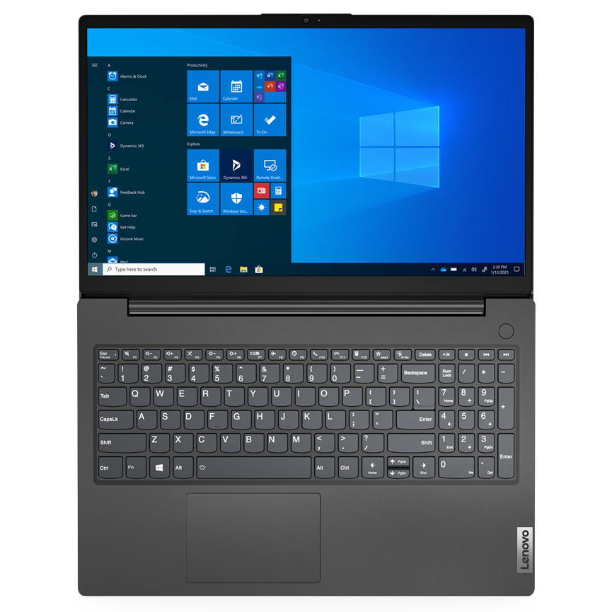 Ноутбук Lenovo V15 G2 (82QY00RGRU)