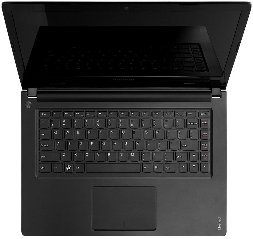 Ноутбук Lenovo IdeaPad S405 (59-343791)