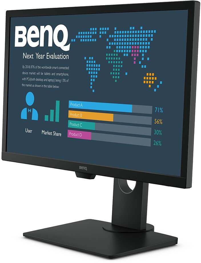 Монитор ЖК BenQ 24" BL2483T