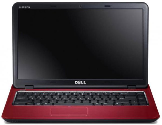 Ноутбук Dell Inspiron N411z Red (411z-3654)