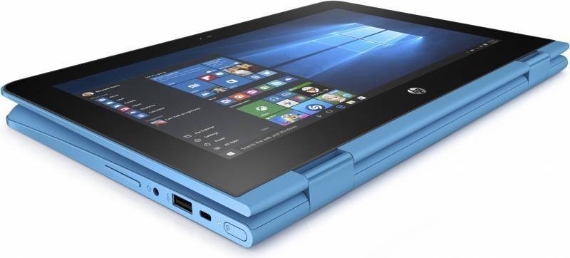 Ноутбук HP Stream 11-aa000ur x360 (Y7X57EA)